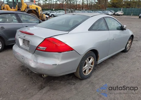 2007 Honda Accord 2.4 Ex z USA, uszkodzony, nr VIN 1HGCM72627A020381